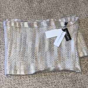 NWT Knit Scarf